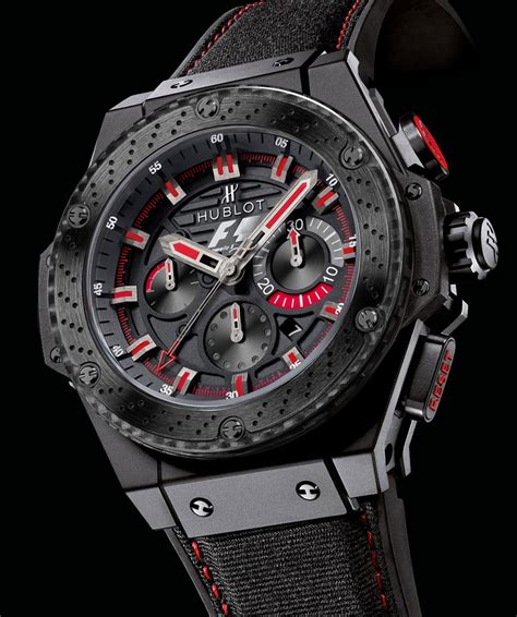 ' hublot f1 watch